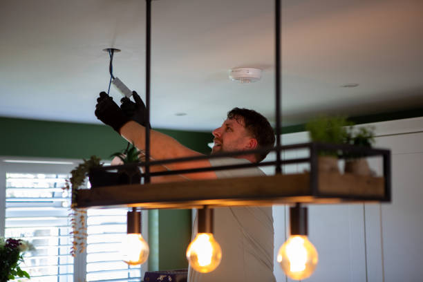Best Outdoor Lighting Installation  in Grosse Pointe Farms, MI